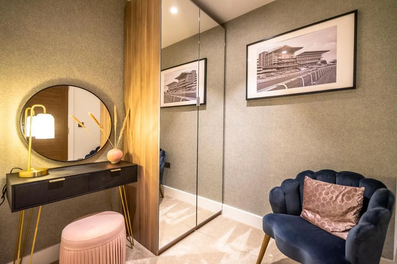 Apartment 107 @ Ryedale House Йорк