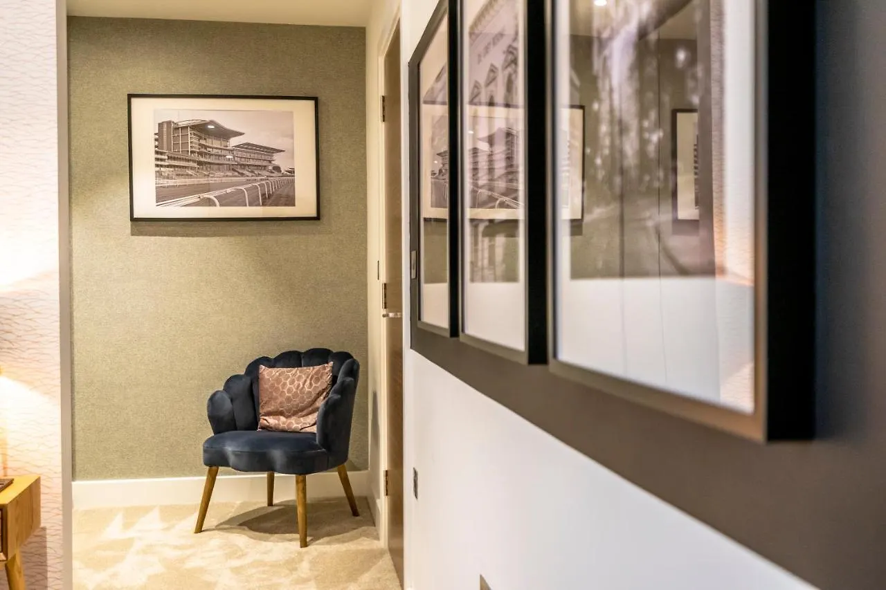 Apartment 107 @ Ryedale House Йорк