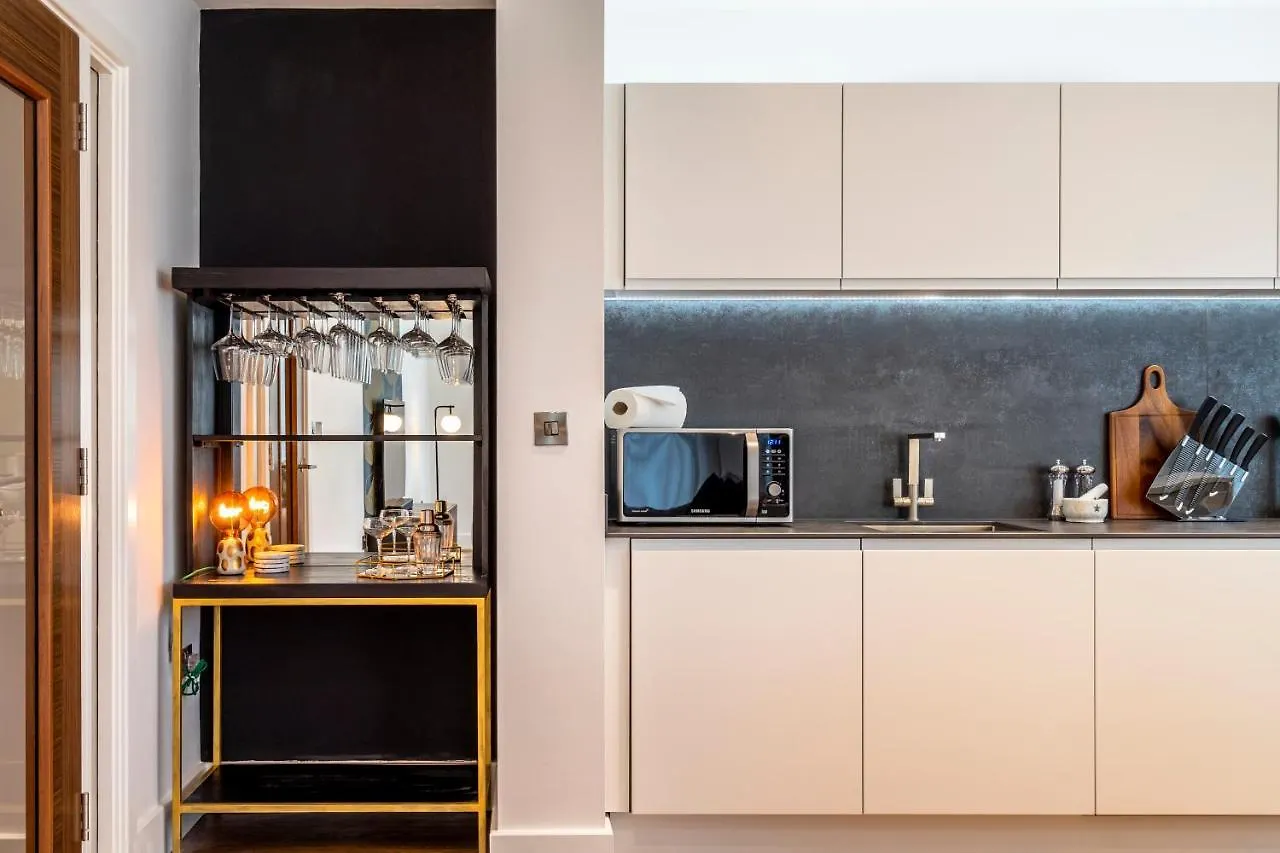 Apartment 107 @ Ryedale House Йорк Великобритания