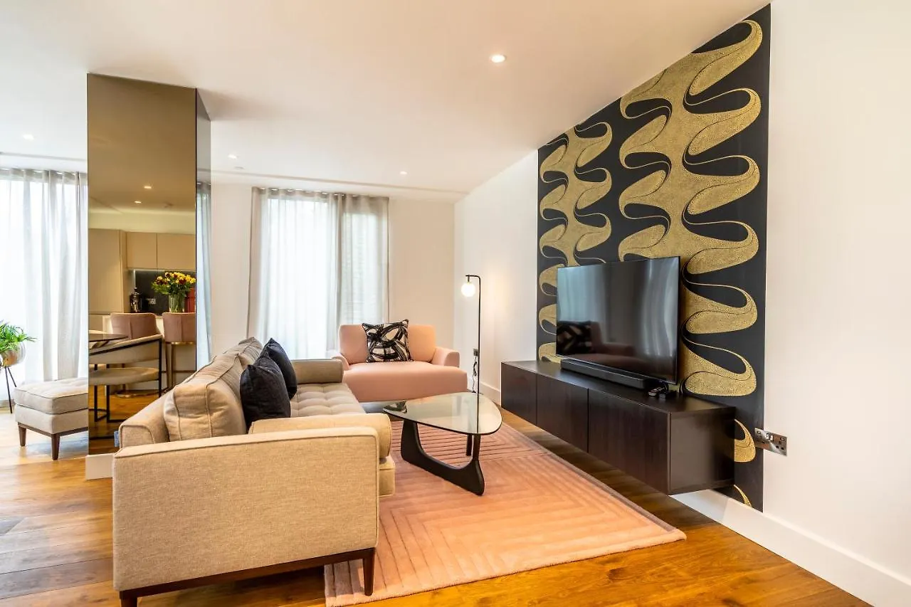 Apartment 107 @ Ryedale House Йорк