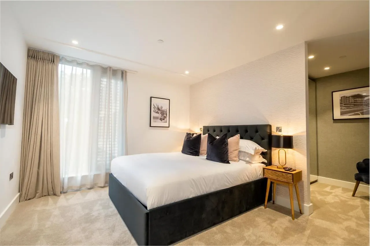 Apartment 107 @ Ryedale House Йорк Великобритания